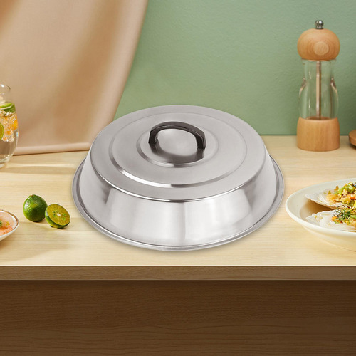 Tapa Para Freír, Cubierta De Repuesto Tapa Gruesa.