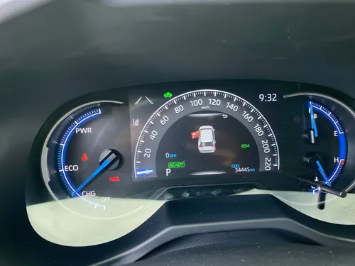 Toyota RAV4 2.5 LIMITED HYBRID 4X4