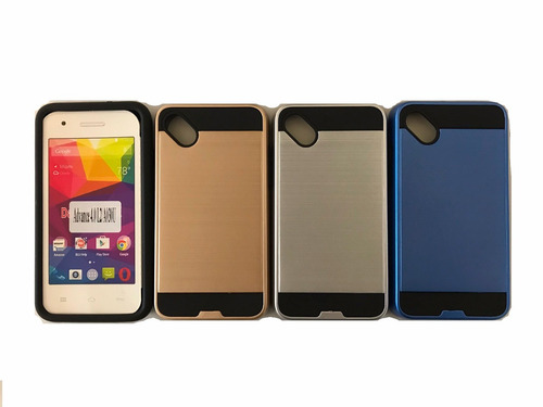 Imagen 1 de 8 de Funda Blu Advance L2 Tpu Goma Protectora