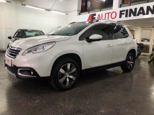 Peugeot 2008 1.6 Feline 2016