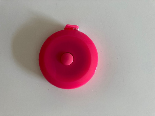Cinta Antropométrica Con Retracción Automática