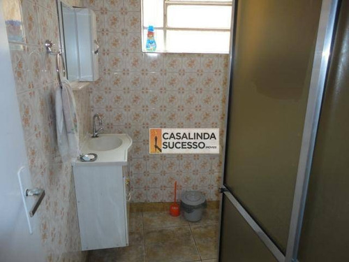 Sobrado E Casa 250m² 4 Vagas Próx. À Rua São Vitório - So0848 - So0848