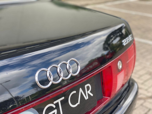 Imagem 4 de 13 de Audi 80 Cabriolet 2.8 Raridade Top Demais