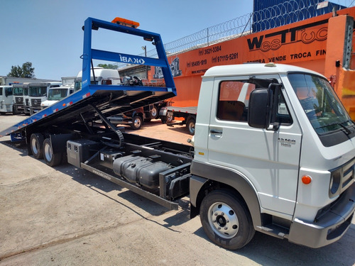 Volkswagen 10-160 6x2 Modelo 2018 Com Plataforma Guincho