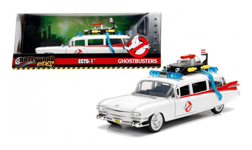 Jada 99731 1:24 Ecto 1 Ghostbusters