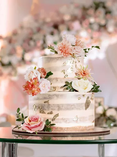 JPSOR Juego de flores artificiales para boda, juego de rosas falsas para  arreglos florales, ramos de boda, centros de mesa, decoración del hogar