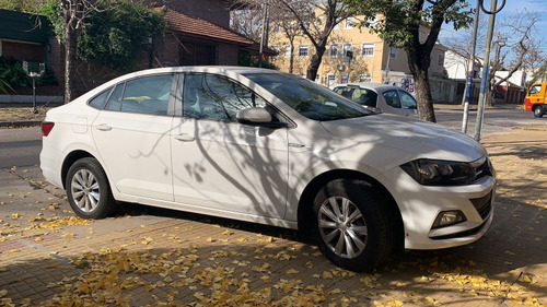 Volkswagen Virtus 1.6 Comfortline