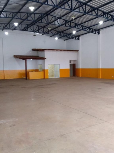 Salão Para Alugar, 340 M² Por R$ 5.200,00/mês - Campos Elíseos - Ribeirão Preto/sp - Sl0276