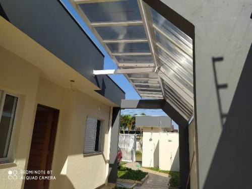 Imagem 7 de 14 de Casa Em Condomínio Lado Praia Em Itanhaém No Litoral Sul Sp