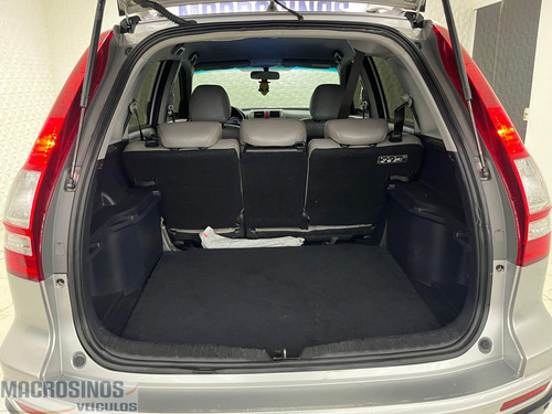 Honda CR-V LX 2.0 16V 2WD/2.0 Flexone Aut.