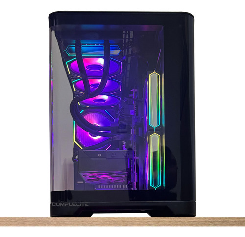 Pc Gamer Amd Ryzen 9 7900 12-core + 32gb + Rtx 5070 Ti 16gb