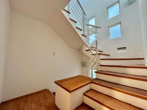 Casa En Condominio En Venta En Tlalpan