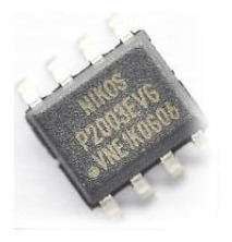 P2003evg Tr Mosfet Pch - 30v - 9a