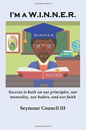 Libro: Iøm A W.i.n.n.e.r.: Success Is Built On Our Our Our