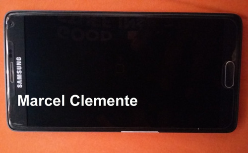 Smartphone Samsung Galaxy Note 4 N910h + Capa