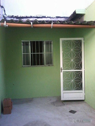 Imagem 18 de 30 de Casa Com 4 Dormitórios À Venda Por R$ 175.000,00 - Madureira - Rio De Janeiro/rj - Ca0563