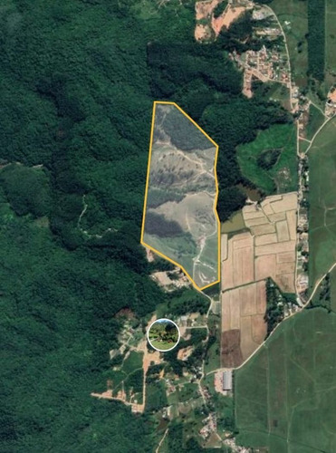 Imagem 1 de 3 de Venda: Terreno 490mil M² Em Navegantes-sc - Te0034