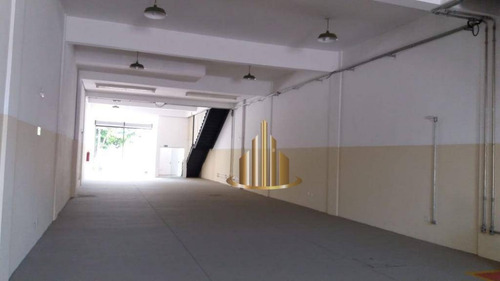 Imagem 5 de 15 de Galpão Para Alugar, 800 M² Por R$ 21.000,00/mês - Alphaville - Barueri/sp - Ga0158