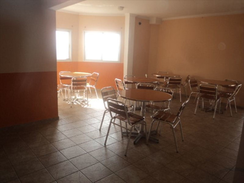 Imagem 16 de 23 de Apartamento Residencial À Venda, Campo Da Aviação, Praia Grande - Ap0983. - Ap0983