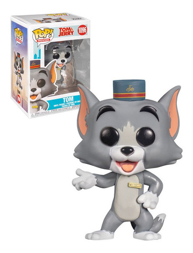Funko Pop! Movies: Tom & Jerry - Tom #1096