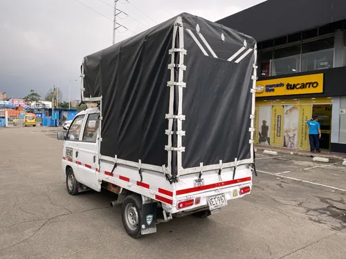 Hafei Ruiyi 1.0 HFJ1011H MT