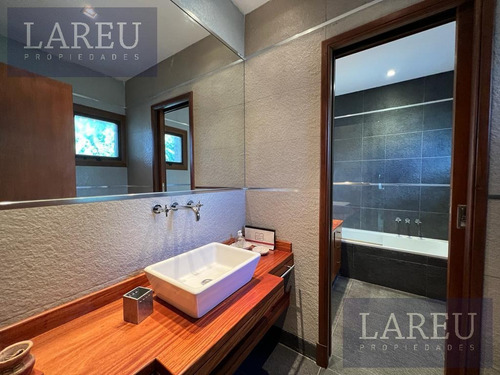 Imagen 25 de 30 de Casa Alquiler Anual Con Muebles - Farm Club