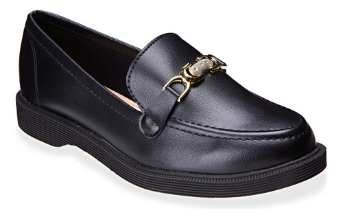 Sapato Oxford Feminino Moleca