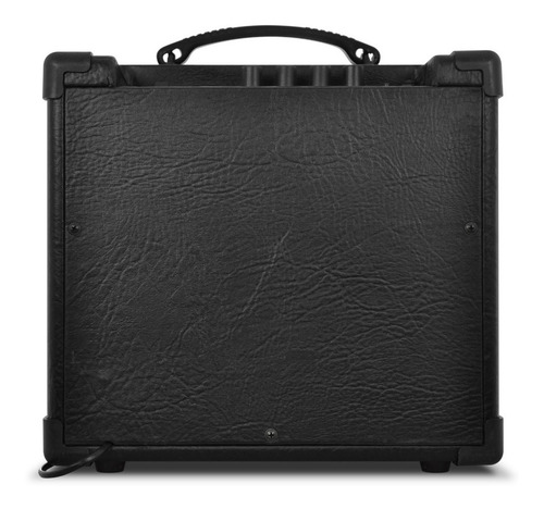 Imagem 3 de 4 de Amplificador De Baixo Borne Go Bass 20w Estudo Cubo Gb100