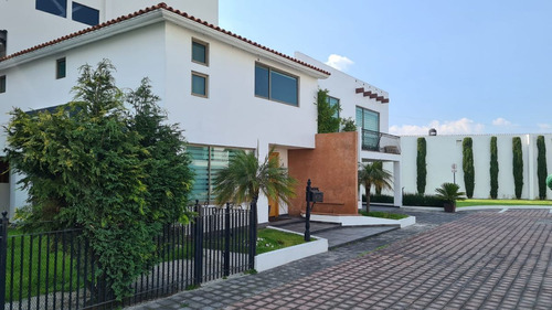 Casa En Venta Residencial Rancho El Silencio Metepec