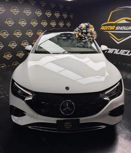Maravilloso Mercedes-benz Clase Eqe 0.0 350+