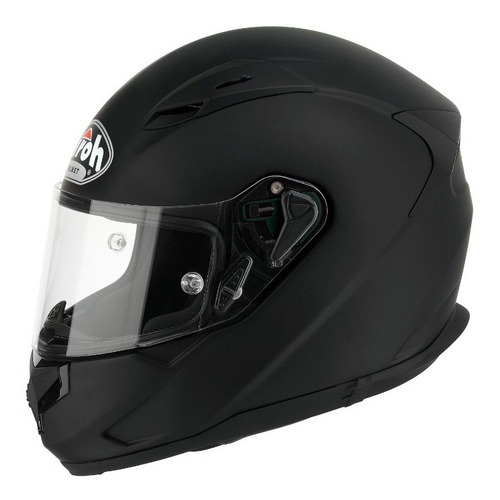 Casco Integral Airoh - T600/black Matt/ Carbon Kevlar