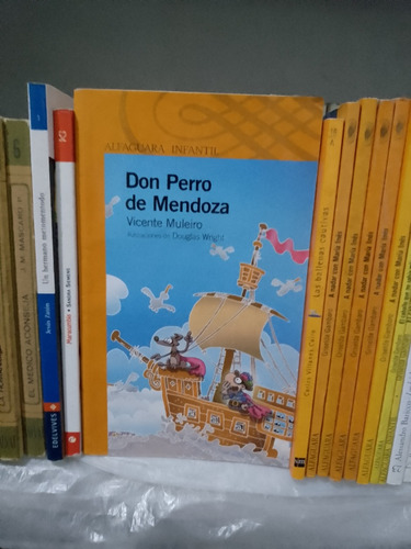 Don Perro De Mendoza Usado 