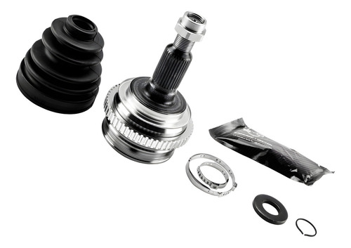Espiga Pickup K2500 7200 Rueda 4x4 Ext 33 Int 35 Tasd