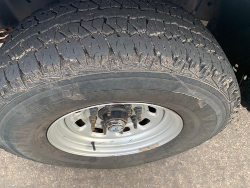 Imagem 10 de 12 de Ford F350 2005 Bau
