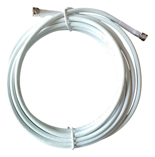 Cabo Coaxial Rj59 75 Ohms 67% Malha C/ 10m Digitronic