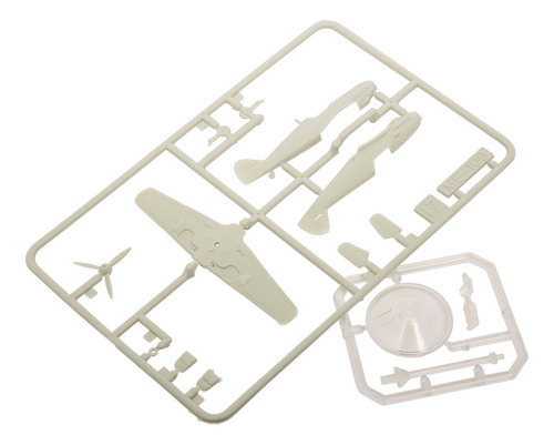 Messerschmitt Bf109e Junkers Ju87b Stuka 1/144 Revell 03770