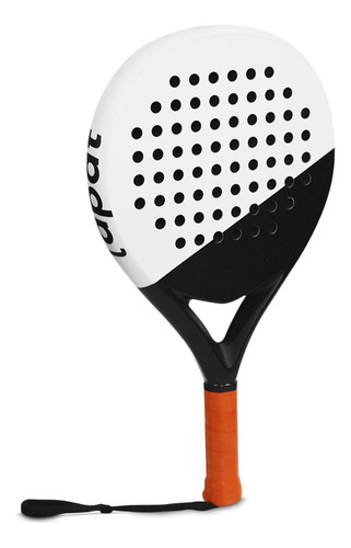 LAPAT Pala Pádel Carbono Memory Foam - Raqueta Ligera