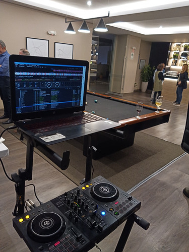 Servicio De Dj Para Fiestas, Cumpleaños Y Eventos En Lima