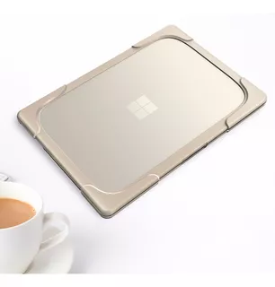 Funda De Acero Para Portátil Microsoft Surface 3/4 De 13,5 P