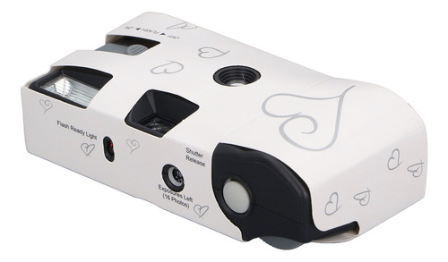 Cámara De Cine, 900 Mah, Ajuste Manual Completo, Flash De Un