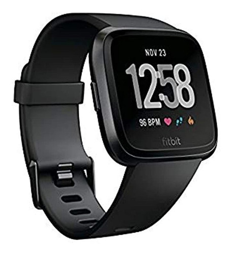 Reloj Inteligente Fitbit Versa, Talla Única Original