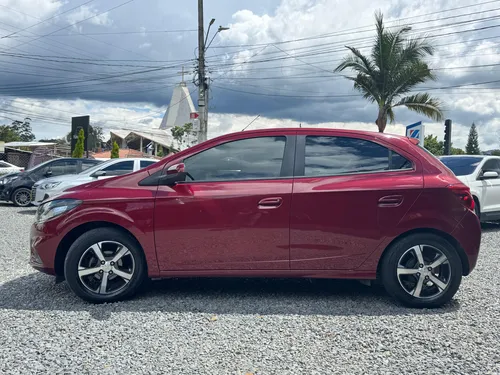 Chevrolet Onix 1.4 Ltz At