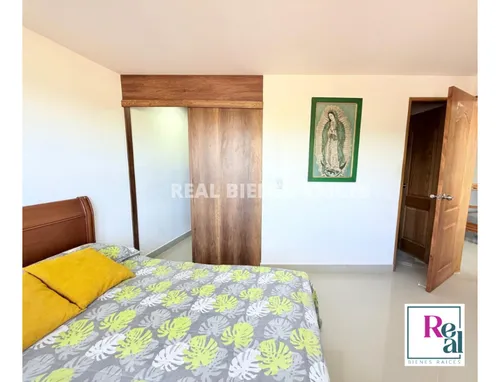 Vendo Hermoso Apartamento 4 Piso Con Ascensor.