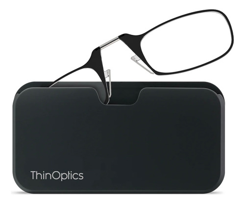 Marco Lente Sin Patillas Thinoptics Original Estuche En Caja