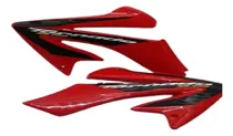 Comprar Jgo Cachas Tanque Honda Tornado Xr 250 No Original Mr Motos