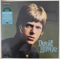 Comprar David Bowie  David Bowie Vinilo Color