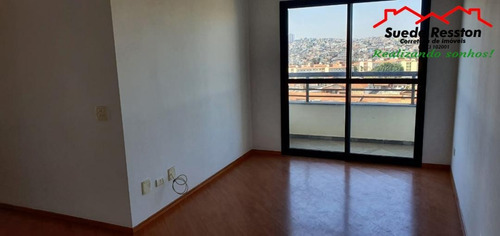 Imagem 3 de 15 de Apartamento,3 Quartos,1suíte Para Alugar,78 M² Por 1.750,00/mês - 769