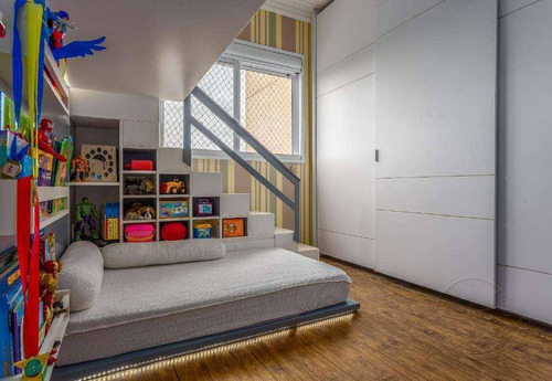 Apartamento Com 2 Dormitórios À Venda, 89 M² Por R$ 795.000,00 - Alphaville Conde Ii - Barueri/sp - Ap1634