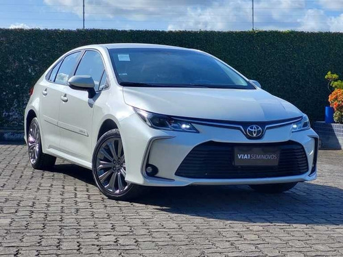 Imagem 4 de 15 de Corolla 2.0 Vvt-ie Flex Xei Direct Shift