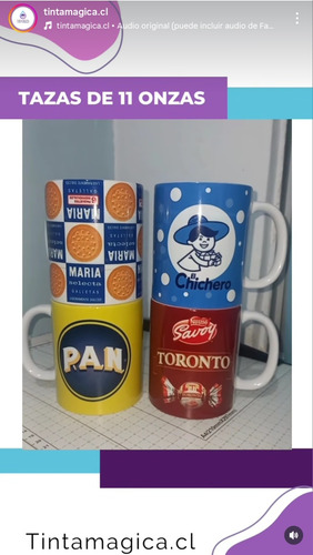 Tazas Personalizadas